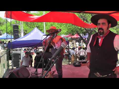 ENCUENTRO DE TROPILLAS LAVAISSE SAN LUIS