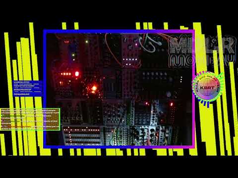 Modular Synthesizer Exploration and Improvisation - Patch from Scratch