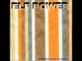 ELF POWER - COTTON CROWN [SONIC YOUTH COVER]