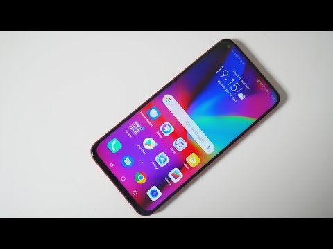 HONOR View 20 - My Pros & Cons / Kirin 980, 8GB+256GB -  #seetheunseen