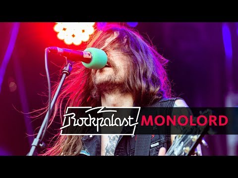 Monolord live | Rockpalast | 2019
