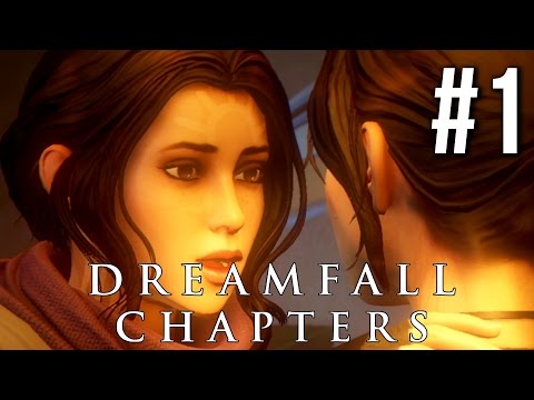 Dreamfall Chapters - Chapter 1 & 2 | PS4