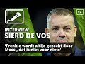 ‘Frenkie wordt altijd gezocht door Messi, dat is niet voor niets’