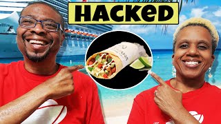 5 Carnival Cruise Food Tricks We Wish We Knew Sooner!