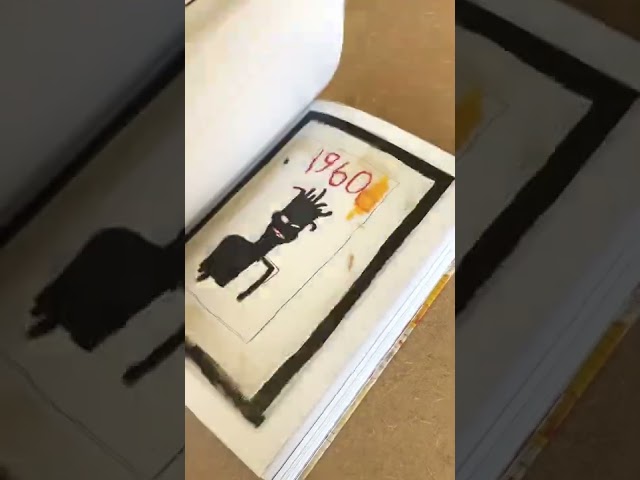 Vídeo relacionado con Basquiat – 40Th Anniversary Edition: 40th Ed. (45th Edition)
