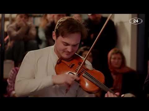 24chambers | Isidore String Quartet | Mendelssohn, String Quartet no. 5 in E-flat major, Op. 44