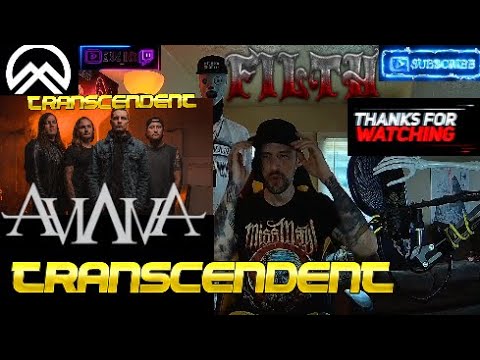 First Time Reacting To----(Aviana-Transcendent)**REACTION**