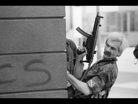 Bosnian War Music Edit | Slatko je Kad Jurišnik Bije