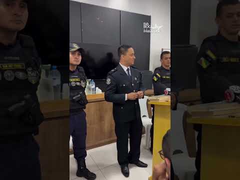 🚨 Diretor Nacional das Guardas Municipais acompanha caso de conflito com PM em Parauapebas-Pa