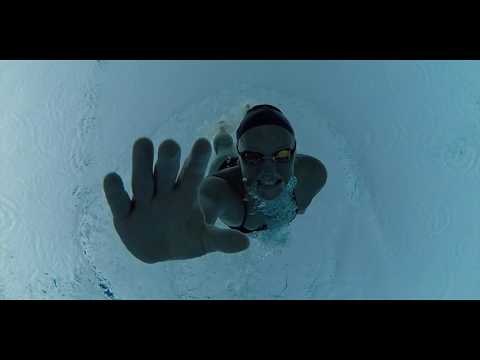 How to be a swimmer by Ugne