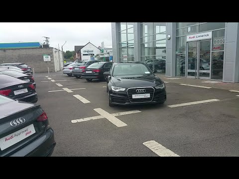 2014 Audi A6 2.0TDI 190 S LINE 28,995