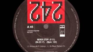 Front 242 - Never stop! (V 1.1)