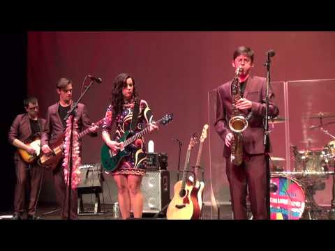 Yakety Sax performed by Adam York