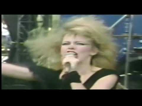 Berlin - The Metro (Live) 1983