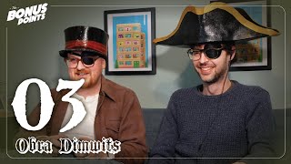 Drink Grog and go clubbing - Obra Dimwits - A Return of the Obra Dinn Let's Play