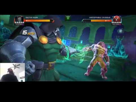 Passage facile (Easy path) du chapitre 7 de la version beta MCOC