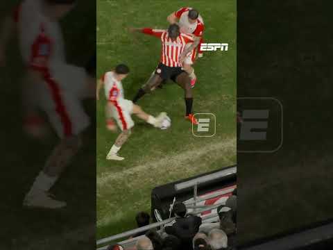 ¡JUEGUE, CRACK! MONTIEL Y UN LUJAZO EN EL TRIUNFO DE INDEPENDIENTE EN UNO | #Shorts