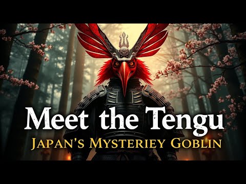 The Surprising Origins of Japan's Tengu Goblins