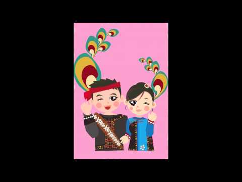 歌謠篇 東排灣語 01tima su ngadan 請問你的名子