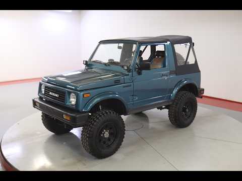 1988 Suzuki Samurai (CC-2058878) for sale in Denver , Colorado