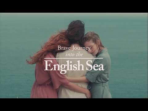 June's Kaleidoscope · BRAVE JOURNEY INTO THE ENGLISH SEA (Official Video)