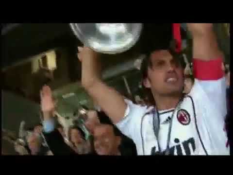 "Alzala Paolo alzala" cit. Pellegatti a Maldini durante la Premiazione Champions League 2003 e 2007