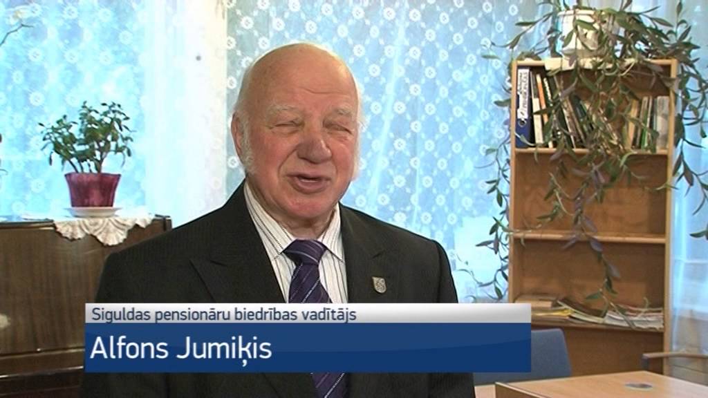 Siguldas novada Goda novadnieki 2015 – Andris Muižnieks un Alfons Jumiķis