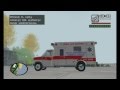 Ford Econoline Ambulance para GTA San Andreas vídeo 1