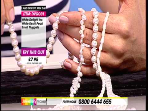 JewelleryMaker LIVE 04/07/13
