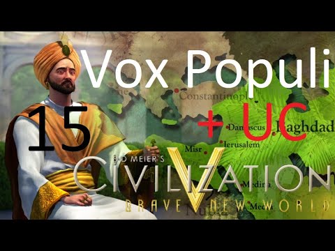 Last Ditch War - Arabia Deity Part 15