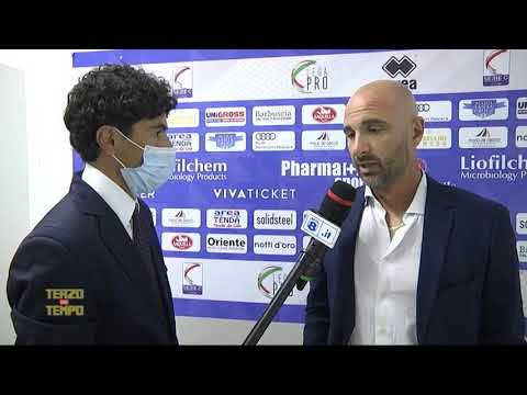 Pescara - Vis Pesaro 2-2 Banchini: "Clemenza ha segnato in fuorigioco"