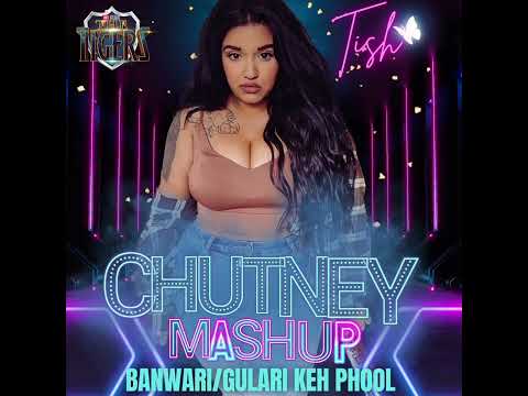 THE TIGERS X TISH - CHUTNEY MASHUP V1 (BANWARI/GULARI KEH PHOOL)