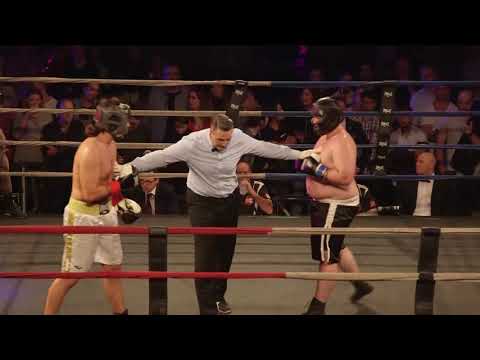 Fight Night 4 - Zanin vs Botvenev