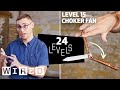 24 Levels Of Butterfly Knife Tricks Balisong Easy To Complex