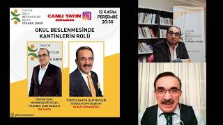Konuğumuz Vahap OSMANOĞLU - 12.11.2020