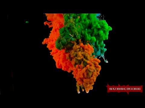 4k screensaver Abstract color Liquid