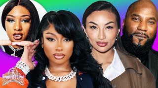 Megan thee Stallion lies about nose job? Jeezy thinks Jeannie is an UNFIT MOM? He wants full custody