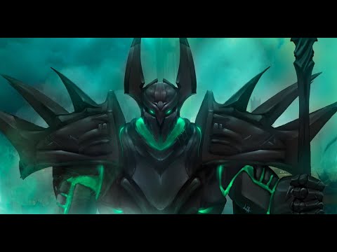 Mordekaiser Montage The Iron Revenant