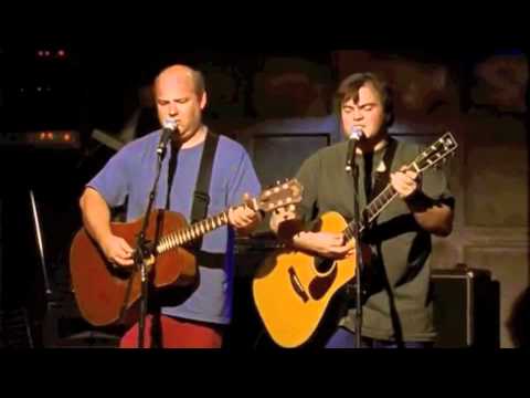 Tenacious D HBO Songs