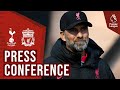 Jürgen Klopp press conference LIVE | Tottenham vs Liverpool
