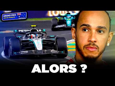 THIS IS GETTING SERIOUS!!! | PREVIEW AND PREDICTION - 2026 AUSTRALIAN GRAND PRIX #1