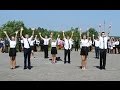 Коссовская СШ-Вальс-Выпуск 2015 г. 