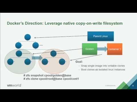 VMworld 2015: CTO6453 - The Future of Software Defined Storage...