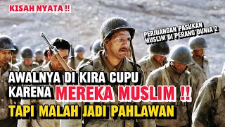 Download lagu TRUE STORY !! MUSLIM TROOPS STRUGGLE IN WORLD WAR 2 AGAINST NAZI GERMANY | FILM STORY mp3