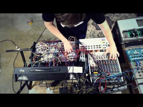 olan - modular techno live set #6