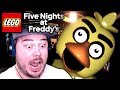 LEGO ANIMATRONICS ARE AFTER MY BUTT 3 Random FNAF Fan Games Chosen By YOU On Twitter 2