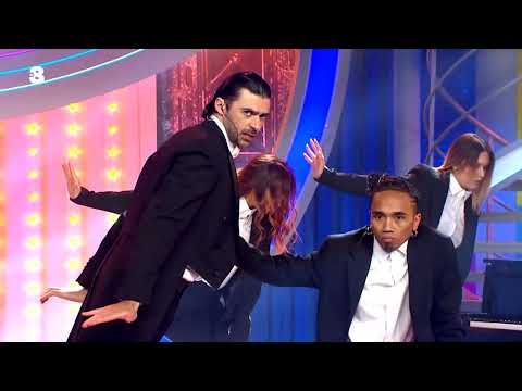 GialappaShow Season 5 - Charles Hamlet and his Trittaralla