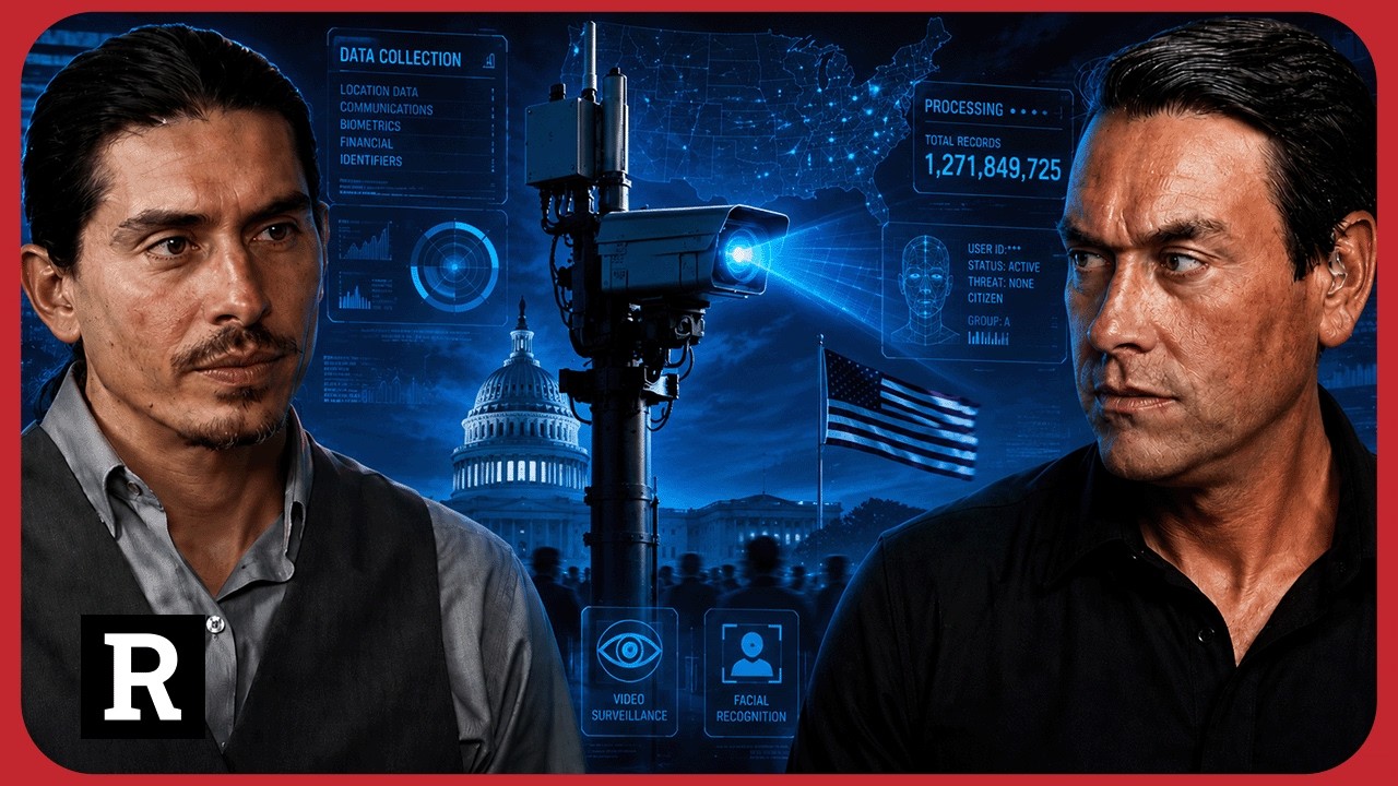 This Journalist Exposed Peter Thiel's Secret Surveillance Network