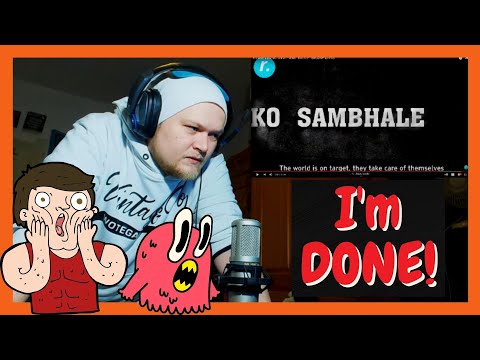 Kidshot, Lazarus, Talhah Yunus - BOOOM GERMAN Reaction