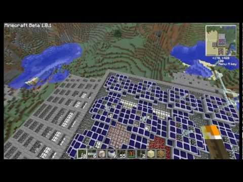 Ep-12 Let's Play IndustrialCraft 2 | BuildCraft | RedPower